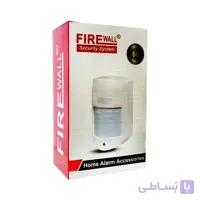 چشمی دزدگیر اماکن فایروال مدل H6