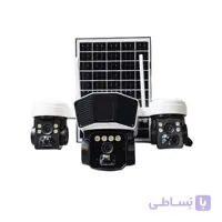 دوربین امنیتی خورشیدی اوکم(o cam pro)۳ لنز مدل TL3