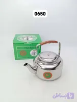 کتری استیل یک لیتری