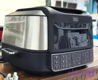 سرخ کن و گریل آرام پز و پلوپز بلک کوکر مدل BC-08GAF BLACK COOKER +