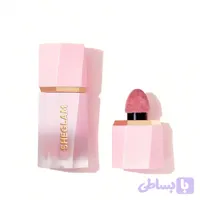 رژ گونه مایع براق شگلم مدل Bloom شماره Rose Ritual