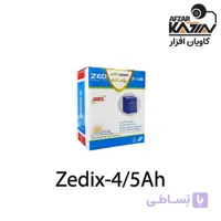 باتری ۱۲ ولت ۴.۵ آمپر ساعت زدیکس