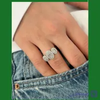 انگشتر نقره جواهری عیار925 مدلSv1126