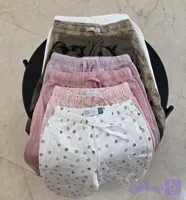 شلوار جاگر داخل کرکی