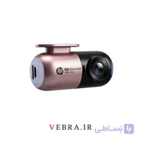 دوربین ثبت وقایع خودرو HP F480U Plus 2K وای‌فای