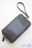 کیف دستی و مدارک چرم طبیعی مردانه مدل نیما