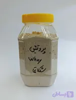 پروتئین وی شکلاتی