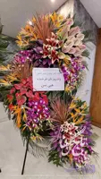 تاج گل مدل N003