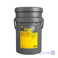 واسکازین شل Shell Spirax S6 GXME 75W-80