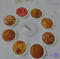 رژگونه سنگی gash نرم و مخملی ماندگاری بالا
