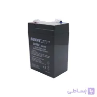 باتری ۶ ولت ترازو باسکول