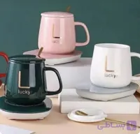 ماگ هیتردار جعبه کادویی