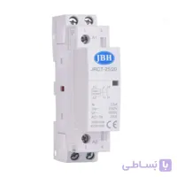 کنتاکتور 2 پل 63 آمپر اتوماتیک 220 ولت JBH کد CA206320A