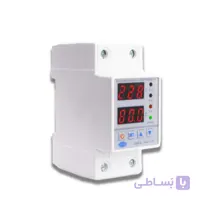محافظ ولتاژ 63 آمپر JBH مدل CVP-S63A کد فنی PT42063A1
