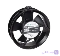 فن صنعتی کوییک QUICK مدل UF-172523 BWH