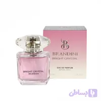 عطر جیبی زنانه برندینی مدل Crystal bright حجم 33 میلی لیتر