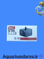 پمپ کف کش آکواریومی مدل سی استار مدل Q_1200