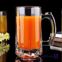 لیوان بشکه ای پوپ جفتی پاشاباغچه کد 55049