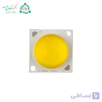 ال ای دی COB پنلی 50 وات 1500 میلی‌آمپر مهتابی 2828 لنز دار
