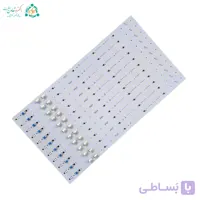 ال ای دی 18 وات 220 ولت آفتابی DOB 18W