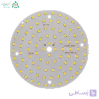 ال ای دی SMD گرد 18 وات 300 میلی‌آمپر نچرال قطر 113 میلیمتر
