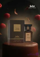 ادکلن توسکان لدر جسیکا توین 25 میل | (Tuscan Leather) یونیسکس با رایحه دودی و میوه‌ای