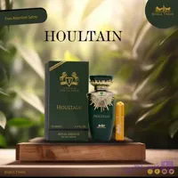 ادکلن مارلی هالتان جسیکا توین 100 میل همراه با اتومایزر Jessica Twain Haltane | مردانه با رایحه گرم و چوبی