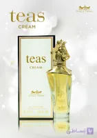 ادکلن تیس کرم جسیکا تواین 100 میل |زنانه (Jessica Twain Teas Cream)  با رایحه شیرین و وانیلی