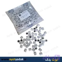 مهره هواگیری ترموستات پژو پلاستیکی درجه یک (بسته 100 عددی) -ارسال رایگان-گارانتی شش ماه-قیمت عمده