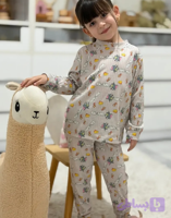 ست راحتی بچگانه اسپرت پنبه