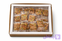 سوهان عسلی لُقمه اصفهان. 400 گرمی