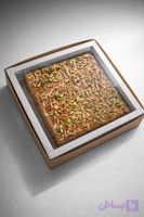 سوهان عسلی اصفهان. 400 گرمی