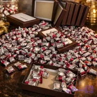 گز بدون مغز اصفهان برند گز صفویه ۵۰۰ گرمی