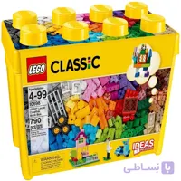 لگو سری Classic مدل 10698 Large Creative Brick Box