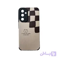 کاور مدل کبریتی طرح تدی مناسب برای گوشی موبایل سامسونگ galaxy A24