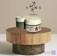 اسکراب بدن زغال اکتیو