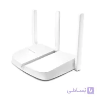 روتر بیسیم 300Mbps مرکوسیس مدل MW305R
