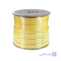 کابل شبکه سودن Cat6 SFTP CU Indoor