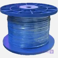 کابل ترکیبی RG59 ، مغزی  0.6 CU، شیلد 80 رشته، برق 15 * 0.15