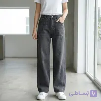 شلوار جین بگ padiz jeans