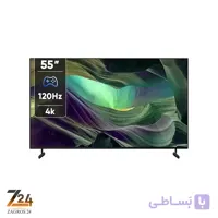 تلویزیون 55 اینچ هوشمند سونی مدل X85L