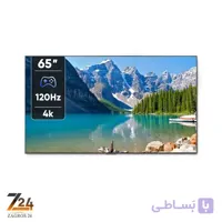 تلویزیون 65 اینچ اولد ال جی مدل G5