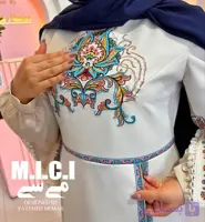 مانتوی چهل حصاران