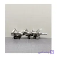 روده استیل چرخ گوشت الکتروکار 32
