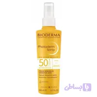 اسپری ضد آفتاب فتودرمSPF50