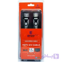 کابل HDMI انزو پلاس 4K طول 1.5M