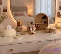 ست میز آرایش (کد 1TSY7)