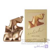 عطر ادکلن زنانه بیلی ایلیش الیش طلایی مستر کوالیتی | Billish Eilish Eilish No.1