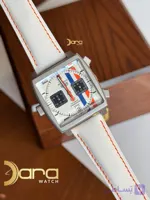 ساعت مردانه تگ هویر Monaco Gulf CAW218G.EB0393 اتوماتیک کرنوگراف