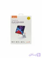 هولدر رومیزی تاشو RECCI مدل RHO-M08 مناسب موبایل و تبلت